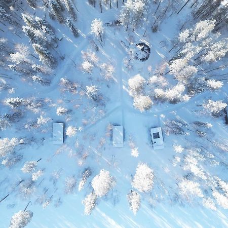 Skyfire Village Igloos ロヴァニエミ エクステリア 写真