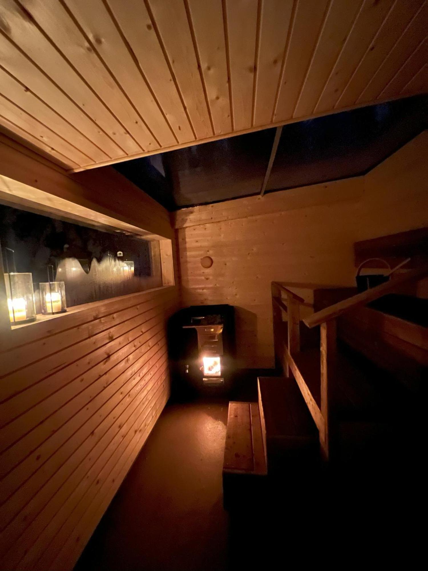 Skyfire Village Igloos ロヴァニエミ エクステリア 写真